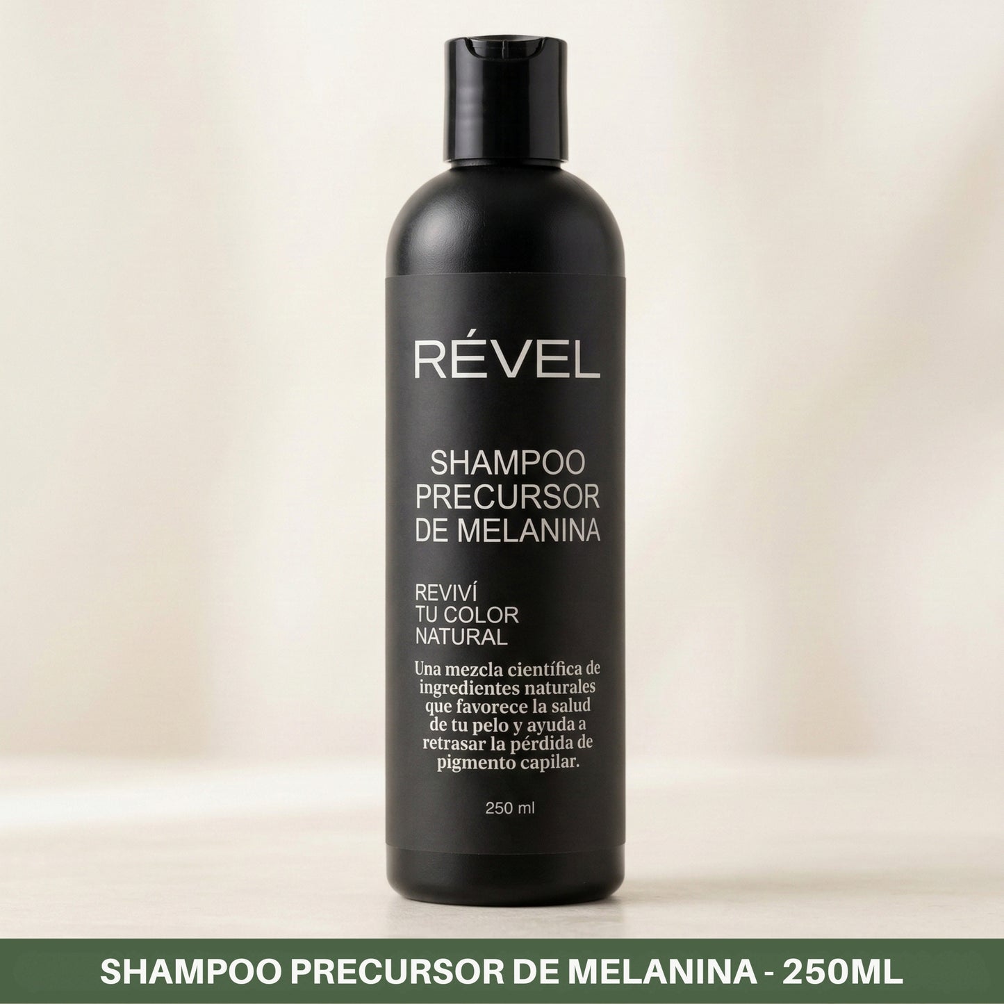 Shampoo Precursor de Melanina - 250 ml